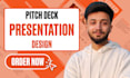 do presentation design, canva presentation, PPT making