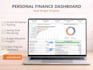 excel spreadsheet, finance tracker, budget planner, expense tracker google sheet