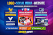professionally edit your logo and web design