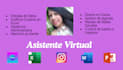 seré tu asistente virtual de confianza
