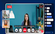 build live streaming app, ott platform, live streaming website for multi devices
