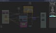 create comfyui workflow supporting controlnet and custom nodes deploy on runpod