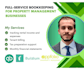 quickbooks bookkeeping, qbo clean up, and xero setup