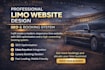 create limo website with SEO and limo anywhere integration