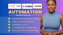 build your makecom and zapier ai automation workflows, API integrations