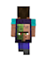 the minecraft experience cape