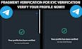 do telegram fragment verification