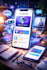 do kids educational learning app, ai machine learning app, ai voice over app