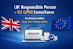 be your UK responsible person and eu gpsr representative for amazon