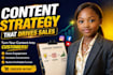do facebook, tiktok, thread, instagram, reddit marketing and content calender