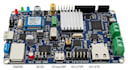 develop gns3rf iot pcb with sim986, mc60 and sx1276 modules