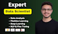 do custom machine learning, deep learning and data science projects for you