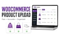 upload and organize products in your woocommerce store
