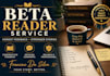 beta read your book with honest feedback