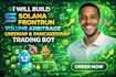 build ai solana frontrun volume arbitrage uniswap trading bot, pancakeswap bot
