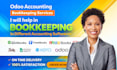 odoo accounting quickbooks data migration erp bookkeeping uae inventory setup