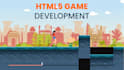 develop a 2d, 3d HTML5 browser web game using javascript and phaser