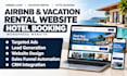 generate airbnb leads vacation rental website hotel booking wordpress website