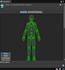 auto rig your creature, quadruped, or humanoid 3d model in 24 hours