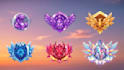 create awesome emblems or banners for your brand