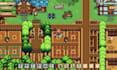 do 2d top down pixel art tileset character assets rpg game top down tile map