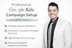 setup an agency level google ads account