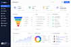 build a custom CRM or automation system using laravel
