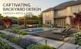 do captivating garden backyard landscape design as a landscape architect
