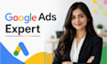 create and manage high converting google ads campaigns