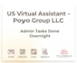 be your executive assistant for data entry, email management, and lead gen