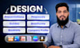 design presentations, guides, booklets, proposals, brochures and company profile