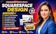 squarespace website design squarespace website redesign squarespace design