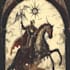 create a beautiful medieval illustration
