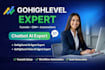 setup gohighlevel ai chatbot ghl ai chatbot voice bot chatbot automation
