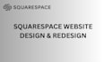 design, redesign squarespace website, squaresapce expert, business website