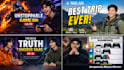 design viral youtube thumbnails using leonardo ai