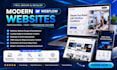 design webflow website, webflow landing page, booking, redesign and ecommerce