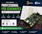 design professional pcb schematics using altium or kicad