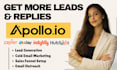 setup apollo io hubspot instantly clay openai linkedin sales navigator zapier