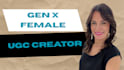 create genx ugc ads to market your product online