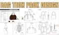 design bag tech pack hand bag design back pack design and accessories