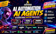 make ai automation ai agents make com automation vapi, retell, ghl