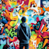 do wall art, murals, doodles, nursery wall and wallpapers