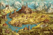 do fantasy map design