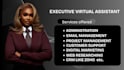 be your accountability partner and adhd body double executive virtual assistant