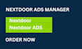create nextdoor ads social media ads
