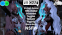 create custom vrchat avatar vrc avatar 3d model furry vrchat furry avatar nsfw