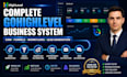 setup gohighlevel business system agency setup snapshots CRM workflows leads