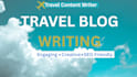write travel blogs and articles