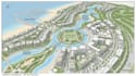 create masterplan 3d rendering and site plan visualization